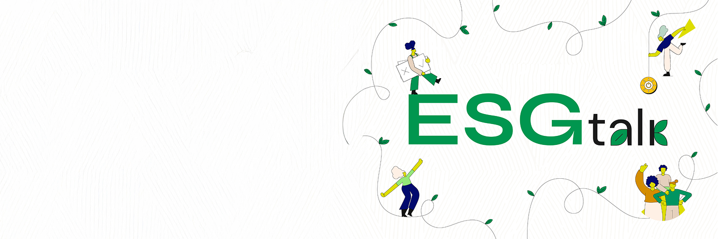 Join the discussion, join ESG Talks by Uniting