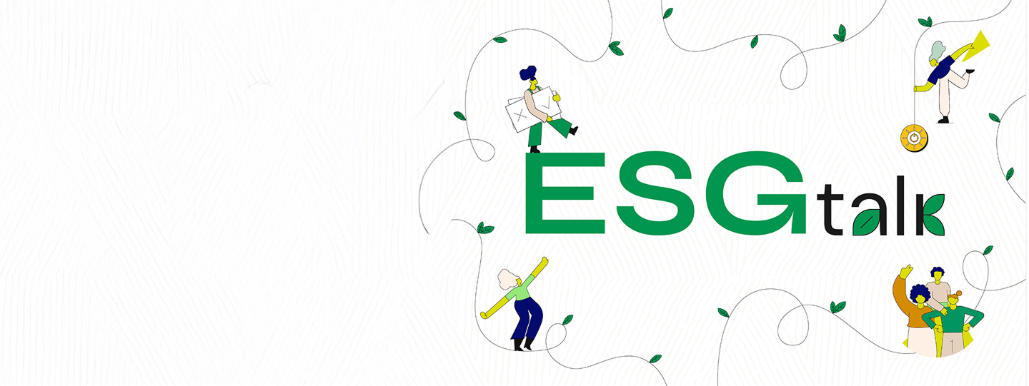 Join the ESG Talks by Uniting